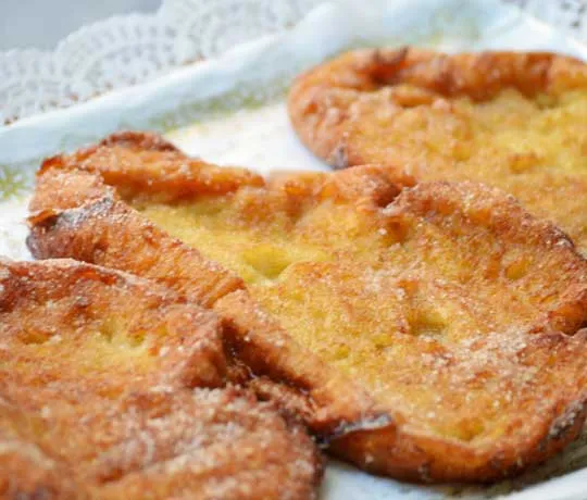 Torrijas
