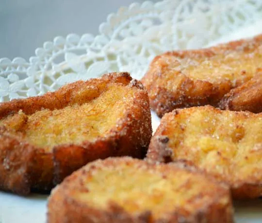 Torrijas mini