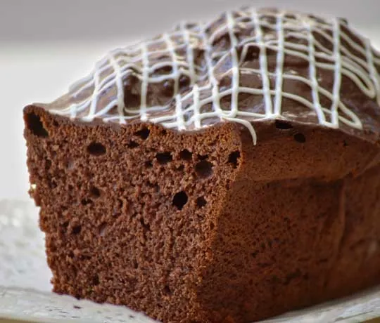 Bizcocho de chocolate