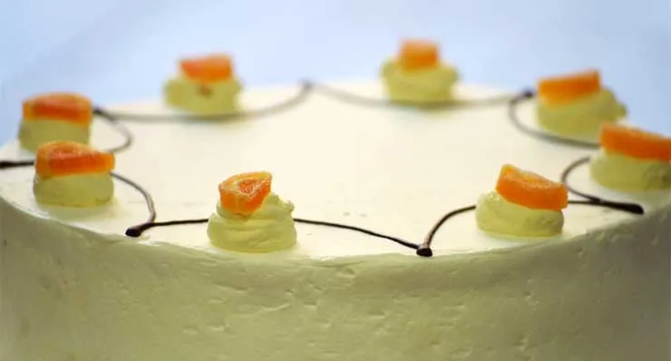 Postres para celebraciones